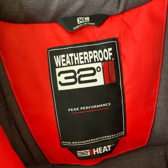 Weatherproof W1132 Puff Vest - Picture 3 of 6